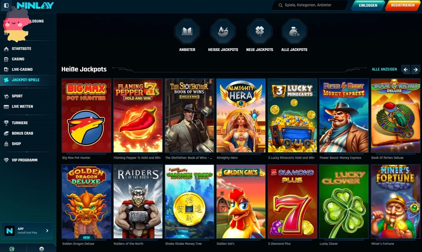 Seriöses Online Casino