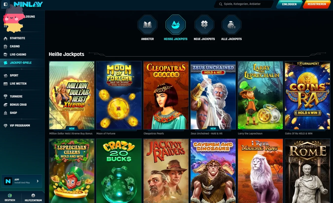 Beste Online Casino Spiele