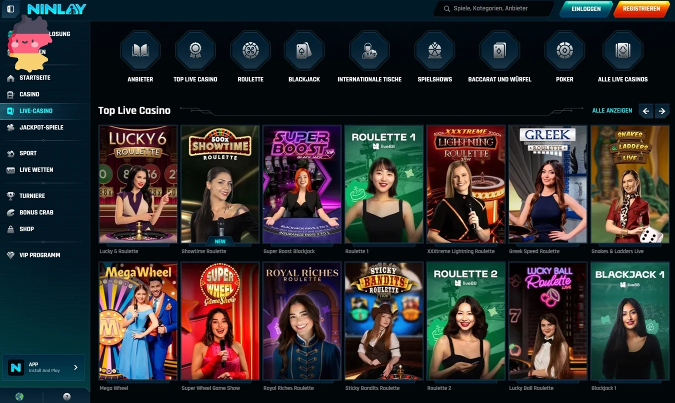 Seriöses Online Casino