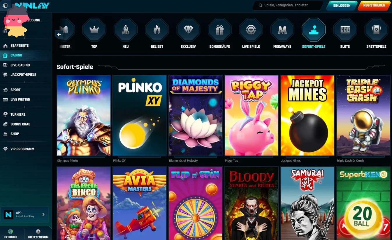 Seriöses Online Casino