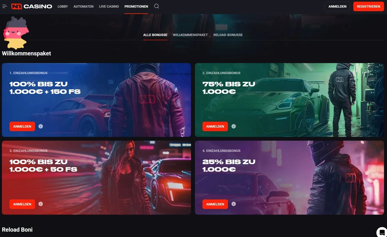 N1 Casino
