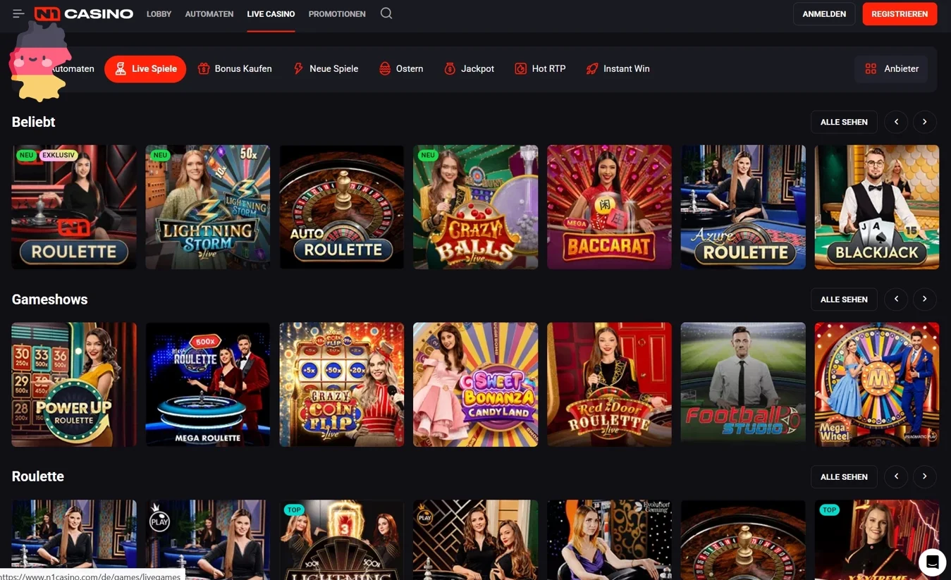 N1 Casino