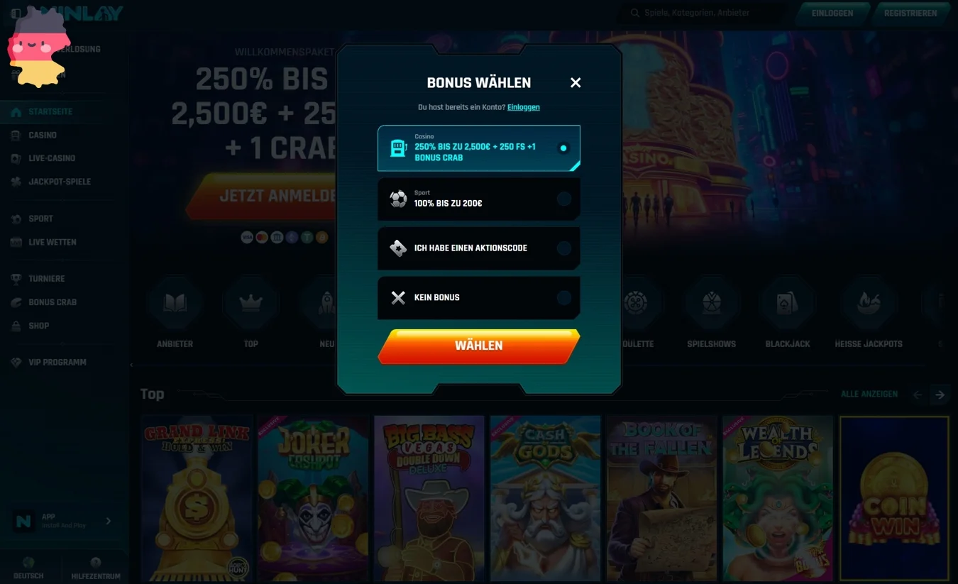 Ninlay Casino
