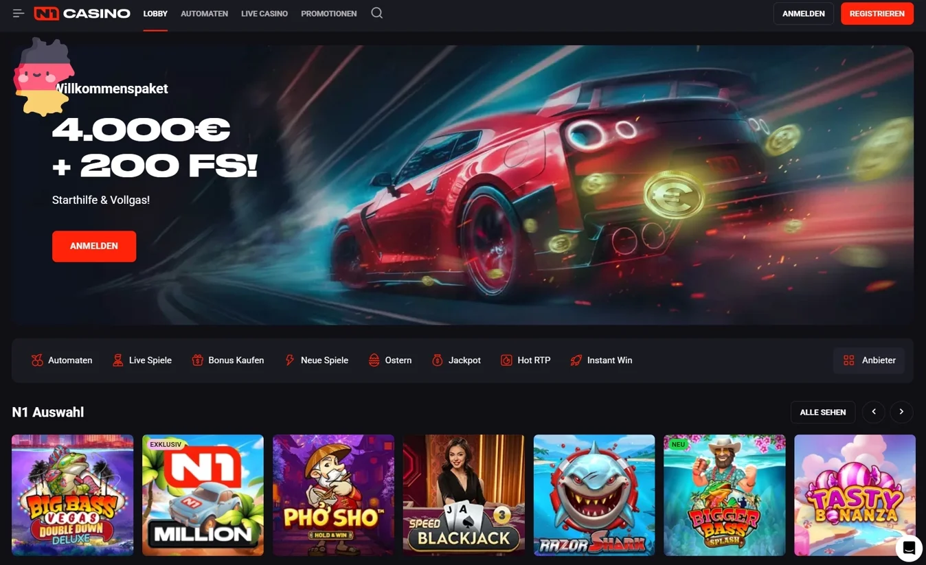 N1 Casino