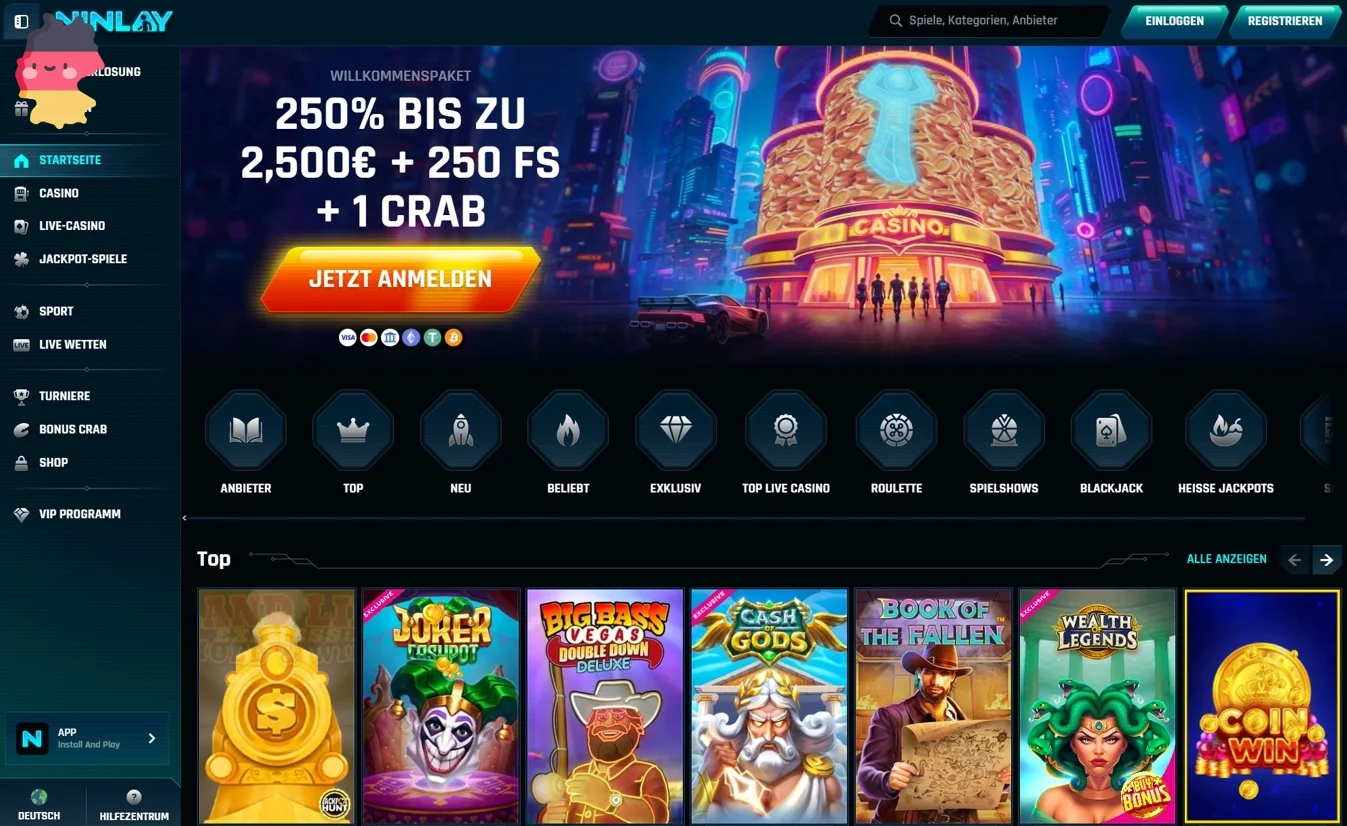 Ninlay Casino