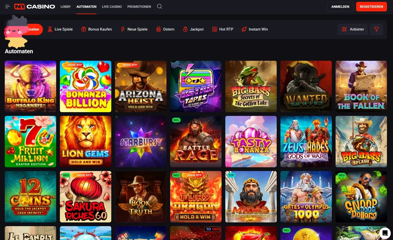 N1 Casino