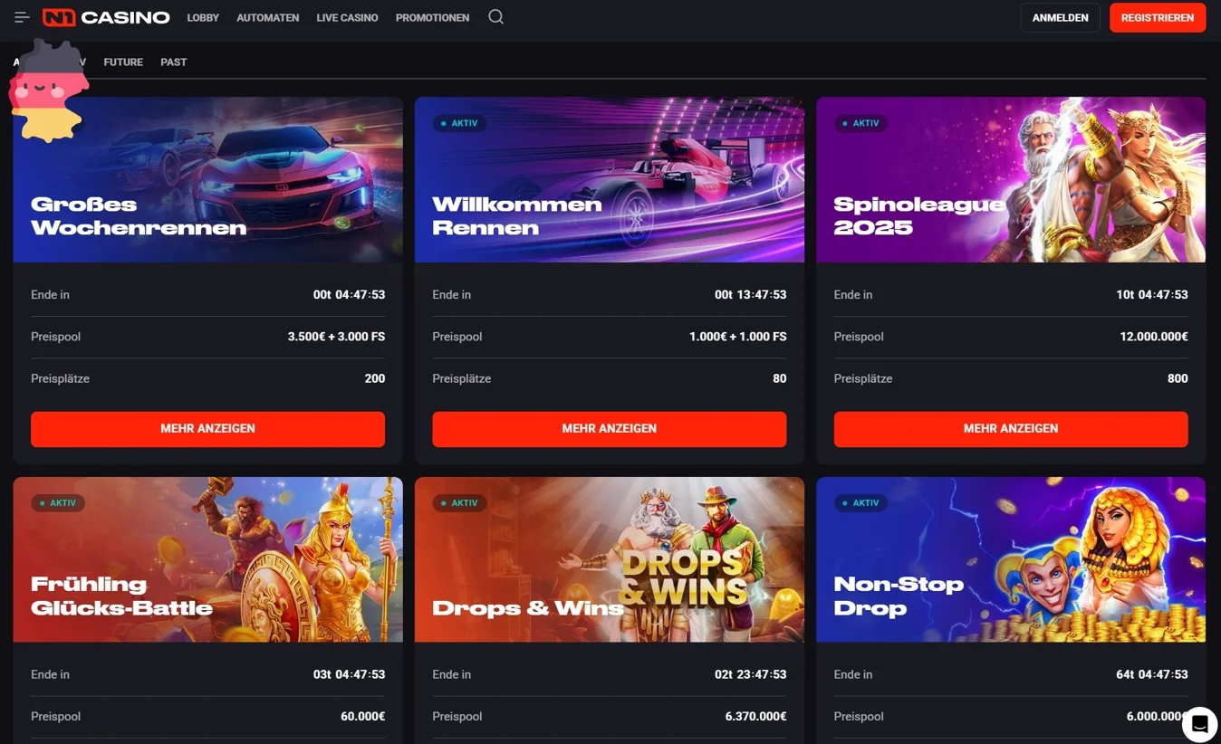 N1 Casino